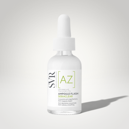 SVR - SEBIACLEAR AZ AMPOULE - CONCENTRADO ANTIIMPERFECCIONES ALISADOR 30ML