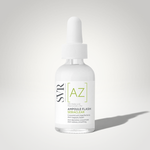 SVR - SEBIACLEAR AZ AMPOULE - CONCENTRADO ANTIIMPERFECCIONES ALISADOR 30ML
