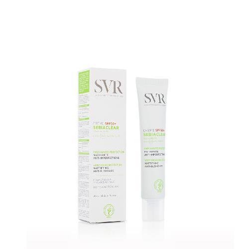 SVR - SEBIACLEAR CREME - FILTRO SOLAR CREMA FPS50+ 40ML