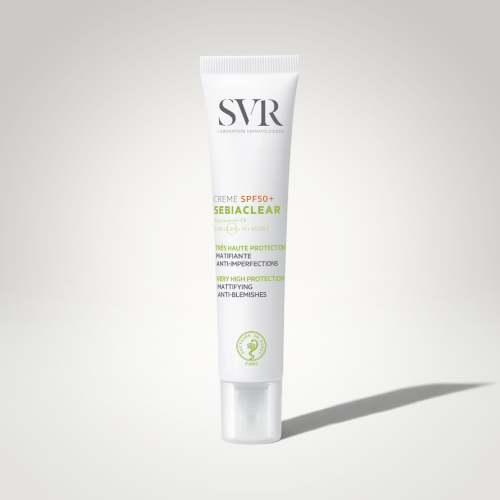 SVR - SEBIACLEAR CREME - FILTRO SOLAR CREMA FPS50+ 40ML