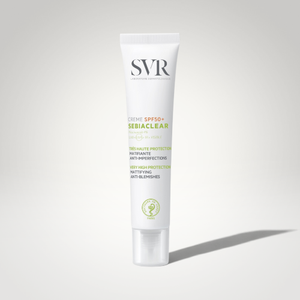SVR - SEBIACLEAR CREME - FILTRO SOLAR CREMA FPS50+ 40ML