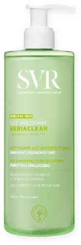 SVR - SEBIACLEAR GEL MOUSSANT - GEL DERMOLIMPIADOR 400ML