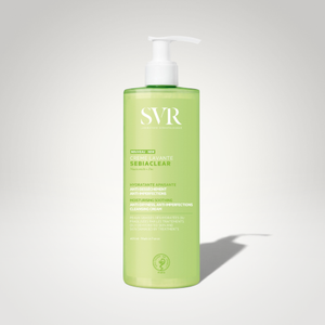 SVR - SEBIACLEAR LAVANTE - CREMA LIMPIADORA HIDRATANTE CALMANTE 400ML