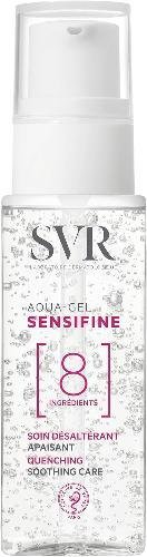 SVR - SENSIFINE AQUA GEL - GEL CALMANTE PARA ROSTRO Y CUELLO 40ML