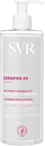 SVR - SENSIFINE AR - AGUA MICELAR DESMAQUILLANTE 400ML