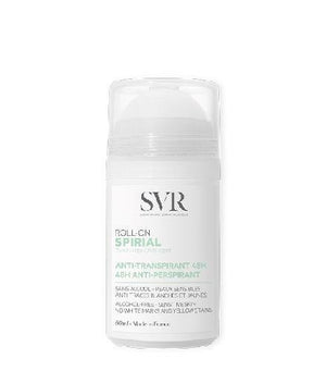 SVR - SPIRIAL ROLL ON - DESODORANTE ANTITRANSPIRANTE 50ML