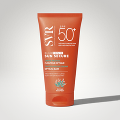 SVR - SUN SECURE BLUR TEINTEE - PROTECTOR SOLAR MOUSSE COLOR FPS50+ 50ML