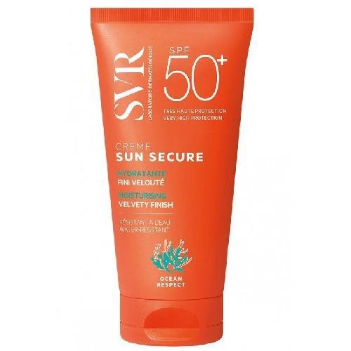 SVR - SUN SECURE CREME - PROTECTOR SOLAR HIDRATANTE FPS50+ 50ML