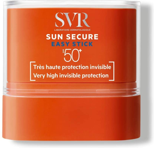 SVR - SUN SECURE EASY STICK - PROTECTOR SOLAR BARRA FPS50+ 10G