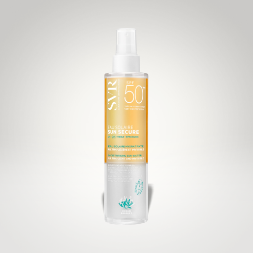 SVR - SUN SECURE EAU SOLAIRE - PROTECTOR SOLAR BIFASICO FPS50+ 200ML