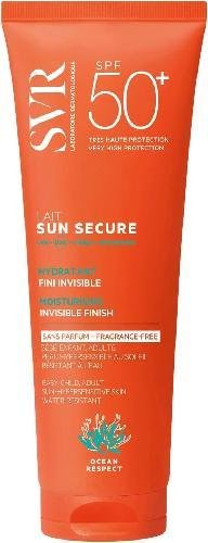 SVR - SUN SECURE LAIT - PROTECTOR SOLAR INVISIBLE FPS50+ 250ML