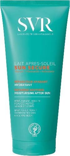 SVR - SUN SECURE LAIT SOLEIL - CREMA AFTER SUN CALMA HIDRATA REFRESCA 200ML