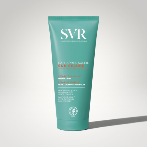 SVR - SUN SECURE LAIT SOLEIL - CREMA AFTER SUN CALMA HIDRATA REFRESCA 200ML