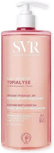 SVR - TOPIALYSE - GEL LIMPIADOR ROSTRO Y CUERPO 1L