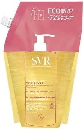 SVR - TOPIALYSE HUILE - ACEITE LIMPIADOR LAVANTE REFILL 1L