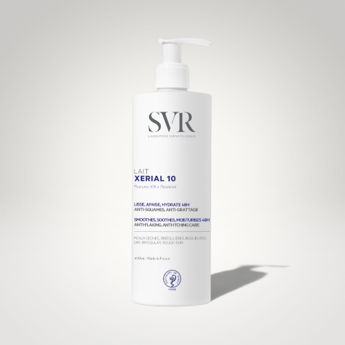 SVR - XERIAL 10 LAIT - LECHE CORPORAL HIDRATANTE 400ML