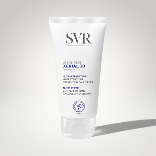 SVR - XERIAL 30 CREME PIEDS - CREMA HIDRATANTE REPARADOR 50ML