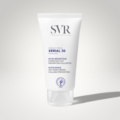 SVR - XERIAL 30 CREME PIEDS - CREMA HIDRATANTE REPARADOR 50ML