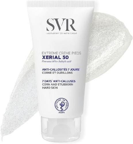 SVR - XERIAL 50 EXTREME CREME PIEDS - CREMA ANTICALLOSIDADES PIES CODOS MANOS 50ML