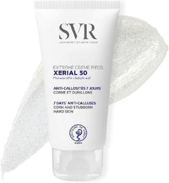 SVR - XERIAL 50 EXTREME CREME PIEDS - CREMA ANTICALLOSIDADES PIES CODOS MANOS 50ML