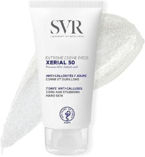 SVR - XERIAL 50 EXTREME CREME PIEDS - CREMA ANTICALLOSIDADES PIES CODOS MANOS 50ML
