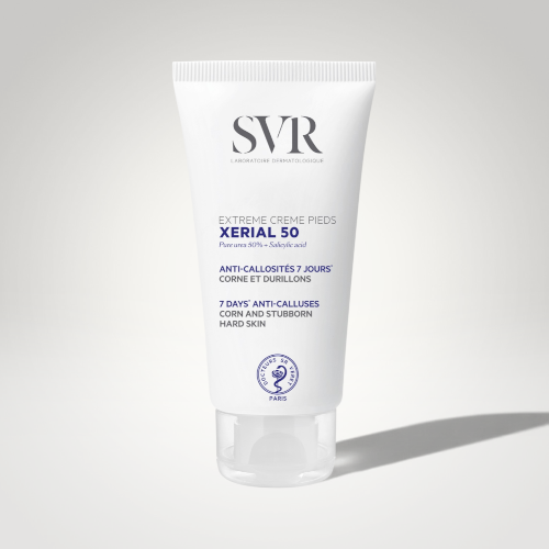 SVR - XERIAL 50 EXTREME CREME PIEDS - CREMA ANTICALLOSIDADES PIES CODOS MANOS 50ML