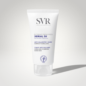 SVR - XERIAL 50 EXTREME CREME PIEDS - CREMA ANTICALLOSIDADES PIES CODOS MANOS 50ML
