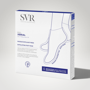 SVR - XERIAL PEEL - MASCARILLA EXFOLIANTE PIES 1 PAR 20ML