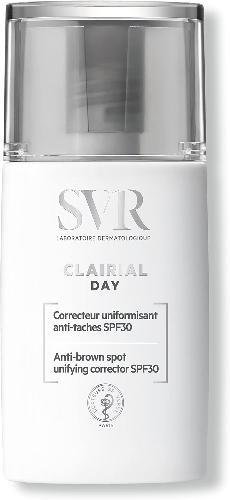 SVR- CLARIAL - CREMA CORRECTOR ANTIMANCHAS FPS30+ 30ML