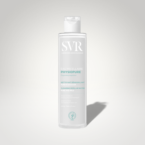 SVR- PHYSIOPURE EAU MICELLAIRE 200mL.