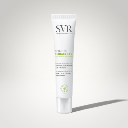 SVR- SEBIACLEAR ACTIVE TINTE