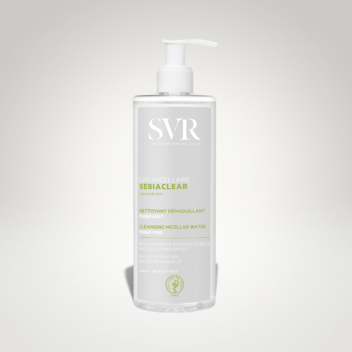SVR- SEBIACLEAR EAU MICELLAIRE 400mL.
