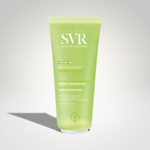 SVR- SEBIACLEAR GEL MOUSSANT 200mL.