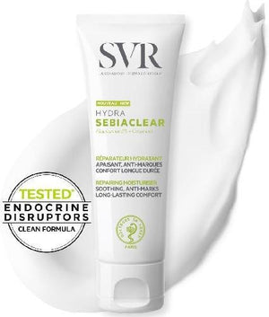 SVR- SEBIACLEAR HYDRA - CREMA HIDRATANTE REPARADORA 40ML