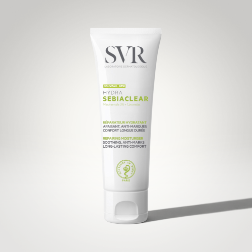 SVR- SEBIACLEAR HYDRA - CREMA HIDRATANTE REPARADORA 40ML