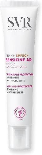 SVR- SENSIFINE AR CREME - CREMA FILTRO SOLAR FPS50+ 40ML