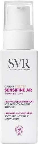 SVR- SENSIFINE AR CREME TEINTEE - CREMA UNIFICADORA ANTIROJECES HIDRATANTE 40ML