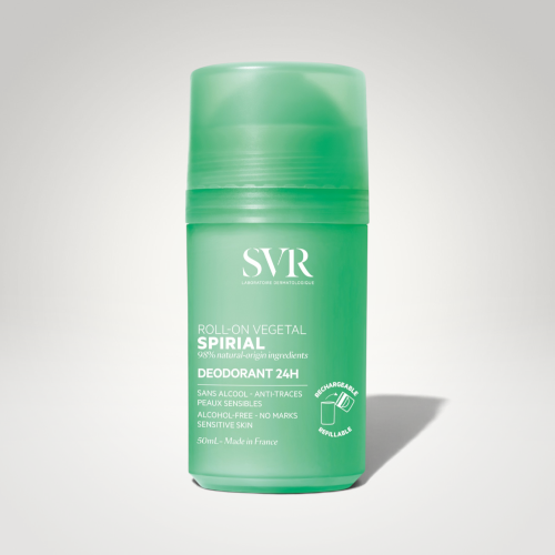 SVR- SPIRIAL ROLL ON NATUREL 50 ML