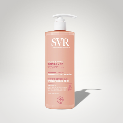 SVR- TOPIALYSE BAUME LAVANT 400 ML