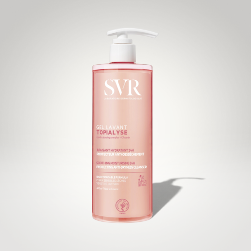SVR- TOPIALYSE GEL LAVANT 400ML