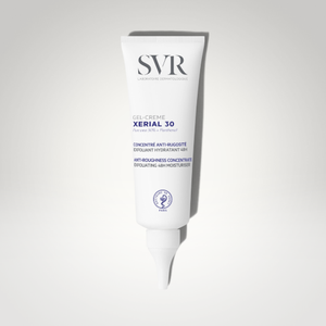 SVR- XERIAL 30 GEL -CREME ANTI -RUGOSIDADES 75mL.