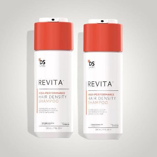 DS LABS - REVITA - SHAMPOO ESTIMULANTE CAPILAR 205ML
