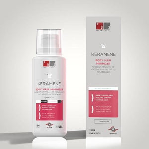 DS LABS - KERAMENE - INHIBIDOR DEL CRECIMIENTO DEL VELLO 200ML
