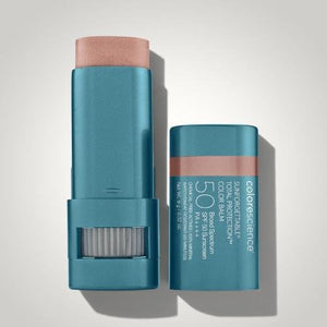 COLORESCIENCE - COLOR BALM BLUSH - PROTECTOR SOLAR LABIOS FPS50+ 9G