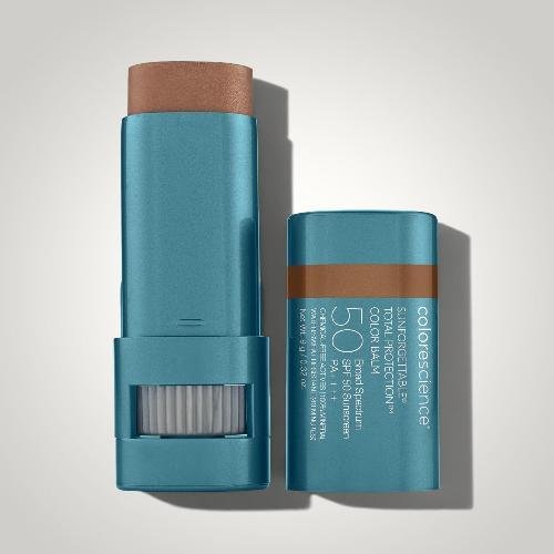 COLORESCIENCE - COLOR BALM BRONZE - PROTECTOR SOLAR LABIOS FPS50+ 9G