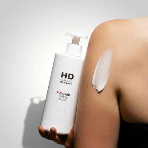 HD - PSOCARE - LOCION HIDRATANTE CORPORAL 400ML