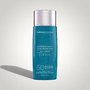 COLORESCIENCE - FACE SHIELD CLASSIC - PROTECTOR SOLAR MINERAL FPS50+ 55ML