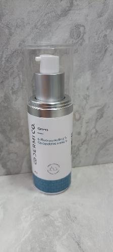 DERMICO - 5-FLUOROURACILO 5% / CALCIPOTRIOL 0.005% CREMA 30G