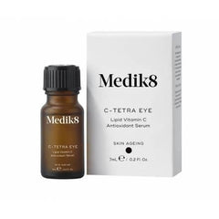 MEDIK8 - C TETRA EYE - SUERO ANTIOXIDANTE ANTIARRUGAS 7ML