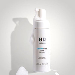 HD - DETOXIFIER - ESPUMA LIMPIADORA 150ML